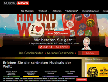 Tablet Screenshot of heidpark.de